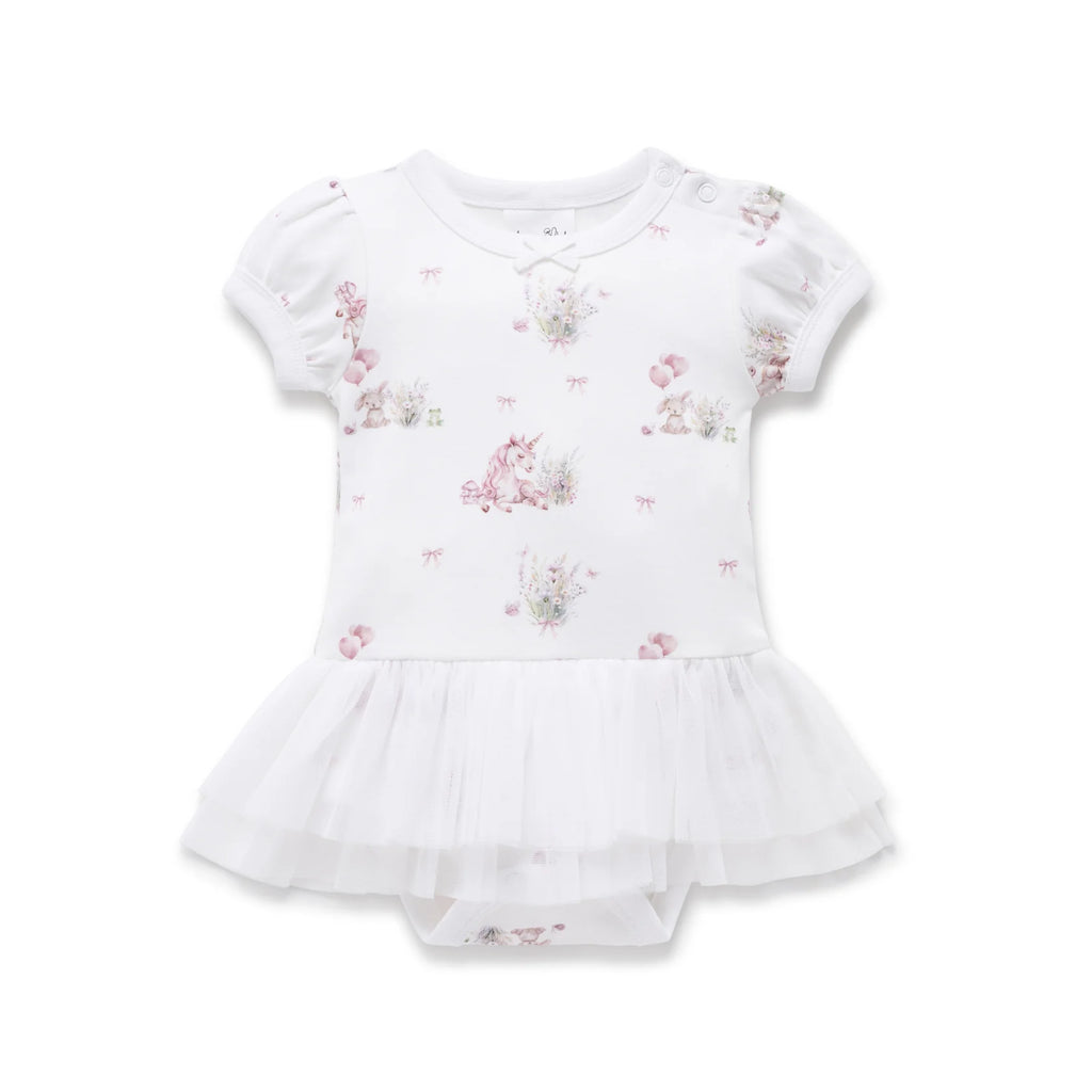 Aster&Oak FAIRYTALE TUTU  ONESIE