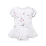 Aster&Oak FAIRYTALE TUTU  ONESIE
