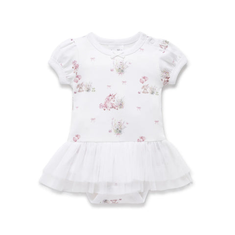 Aster&Oak FAIRYTALE TUTU  ONESIE