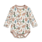 Aster&Oak NOAH WOODLAND ONESIE