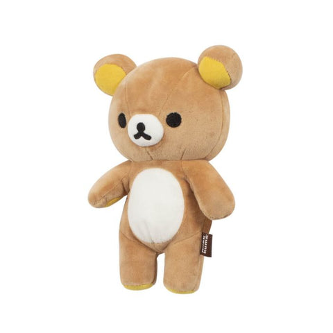 SOFT TOY: RILAKKUMA SMALL PLUSH 23CM