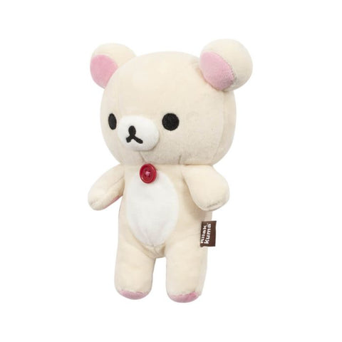 SOFT TOY: KORILAKKUMA SMALL PLUSH 20CM