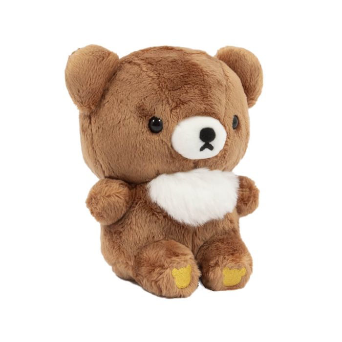 SOFT TOY: CHAIROIKOGUMA SMALL PLUSH 18CM