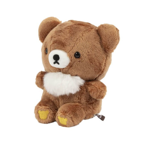 SOFT TOY: CHAIROIKOGUMA SMALL PLUSH 18CM