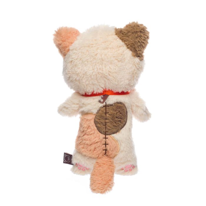 SOFT TOY: RILAKKUMA HUGGABLE CAT SMALL 23CM