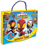 Spidey and His Amazing Friends - Activity Case - Web Spinners