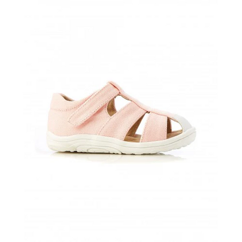 WALNUT BEDFORD SANDAL IN PINK