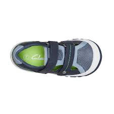 CLARKS NEILSEN BOY SHOES