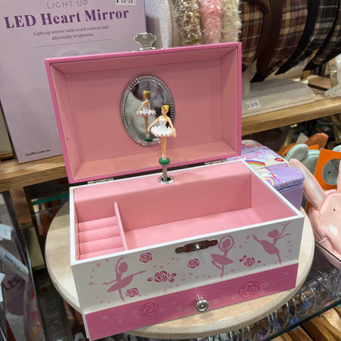 Kaper Kidz HEIRLOOM MUSIC JEWELLERY BOX