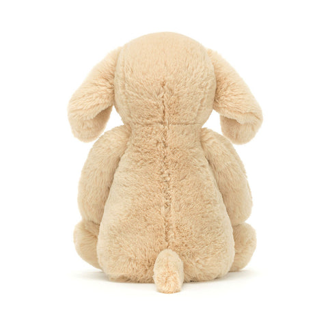 Jellycat Bashful Luxe Puppy Orlando (Med)