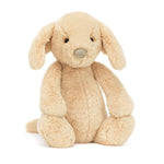 Jellycat Bashful Luxe Puppy Orlando (Med)