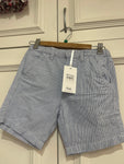 Bebe Edward Stripe Shorts