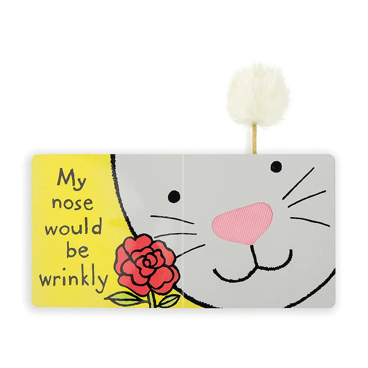 Jellycat If I Were a Bunny Board Book