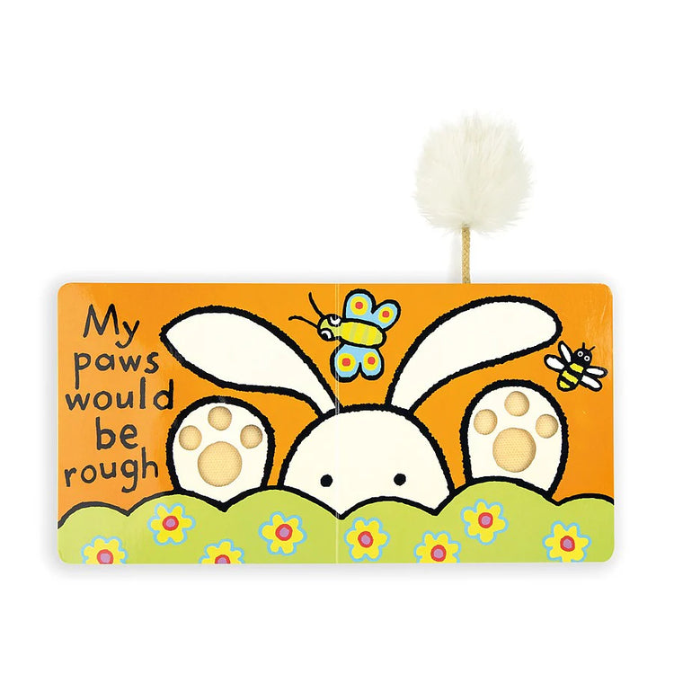 Jellycat If I Were a Bunny Board Book