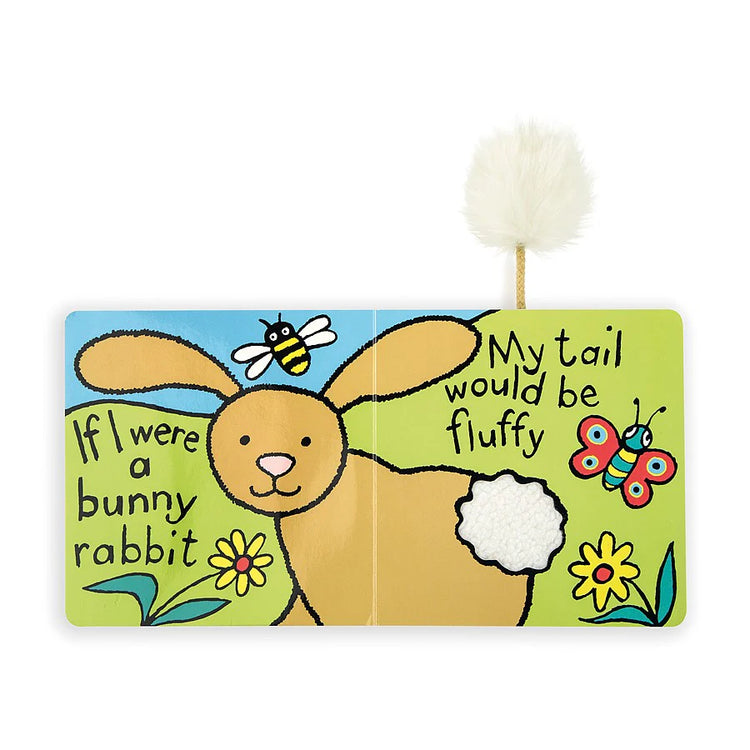 Jellycat If I Were a Bunny Board Book