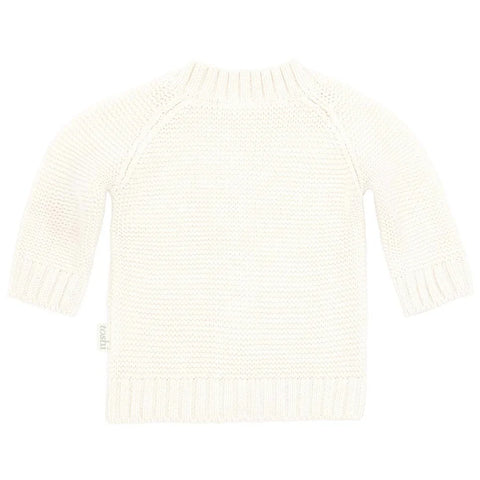 Toshi  Organic Cardigan Andy Cream