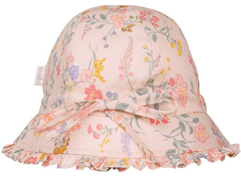 Toshi Bell hat Isabelle Blush