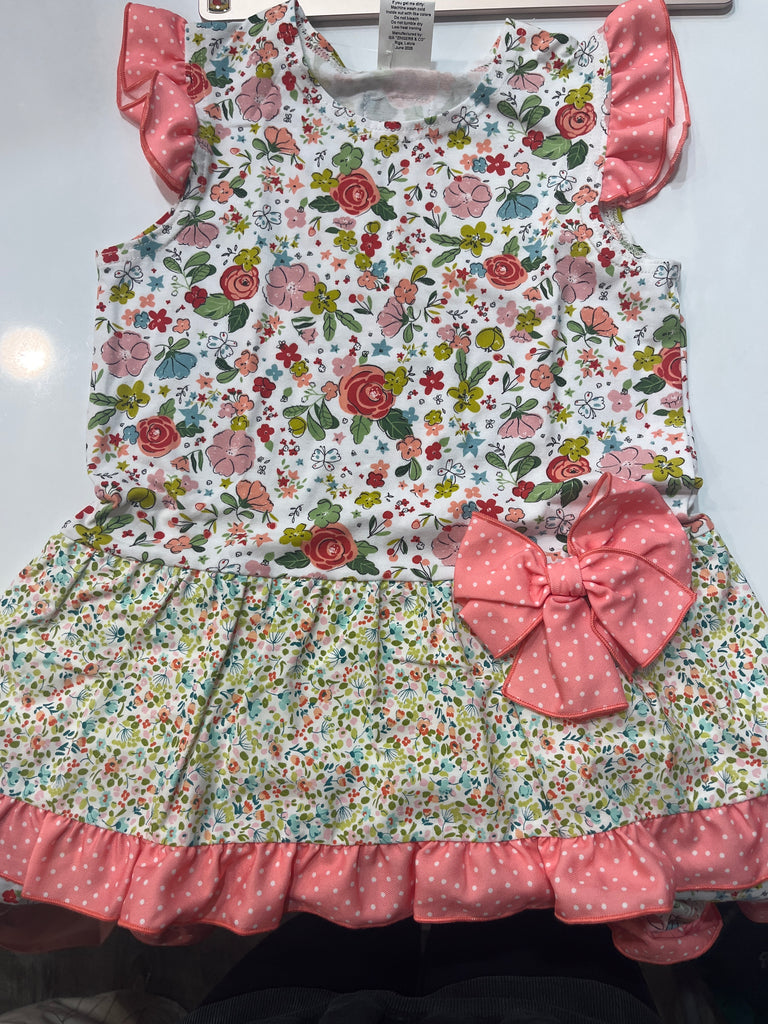 Zaza Couture  girls'  dress RZ2307