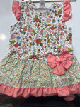 Zaza Couture  girls'  dress RZ2307