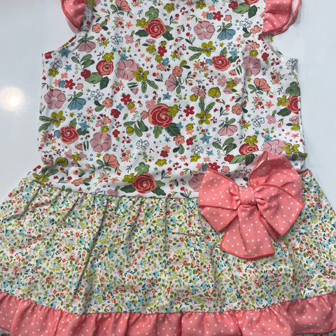 Zaza Couture  girls'  dress RZ2307