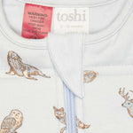 Toshi Bayby Sleep Bag Classic Long Sleeve 2.5 TOG - ARCTIC