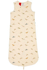 Toshi Baby Sleep Bag Classic Sleeveless 1 TOG Dinosauria