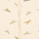 Toshi Baby Sleep Bag Classic Sleeveless 1 TOG Dinosauria