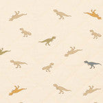 Toshi Baby Sleep Bag Classic Sleeveless 1 TOG Dinosauria