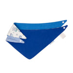 ALL4ELLA Bandana bibs 2pk - Blast Off