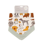 ALL4ELLA Bandana Bibs 2pk - Dog Breed