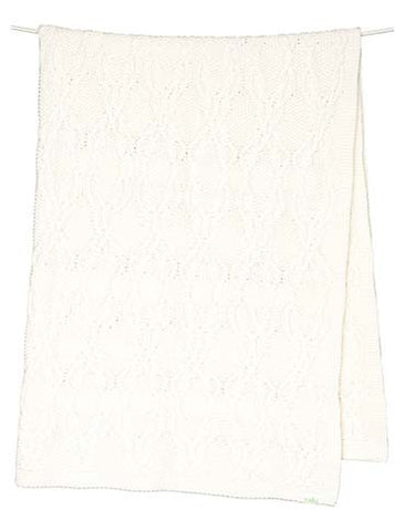 Toshi Organic Blanket Bowie Cream