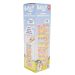 BLUEY WOODEN TUMBLING TOWER