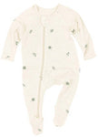 Toshi Onesie Long  Sleeve Botanical