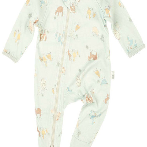 Toshi Onesie Long Sleeve Classic Country Bumpkins