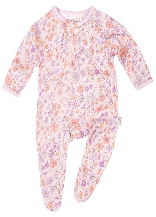 Toshi Onesie Long Sleeve Classic Lolita