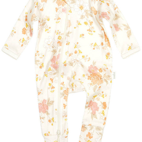 Toshi Onesie Long Sleeve Classic Marnie Feather