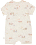 Toshi Onesie Short Sleeve Print/Hillbilly