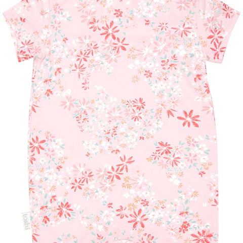 Toshi Onesie Short Sleeve Classic Athena Blossom