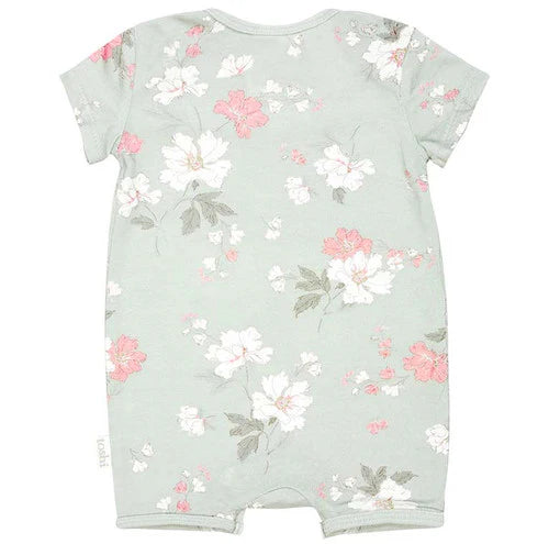 Toshi Onesie Short Sleeve Classic - Priscilla