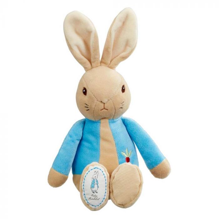 SOFT TOY: MY FIRST PETER RABBIT 26CM