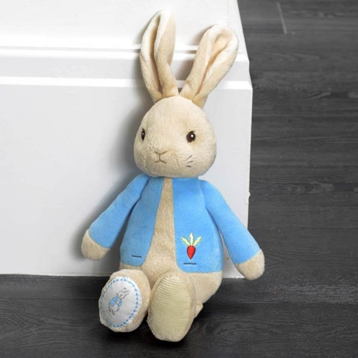 SOFT TOY: MY FIRST PETER RABBIT 26CM