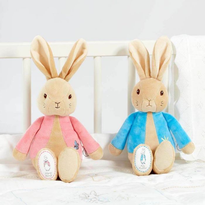 SOFT TOY: MY FIRST FLOPSY 26CM