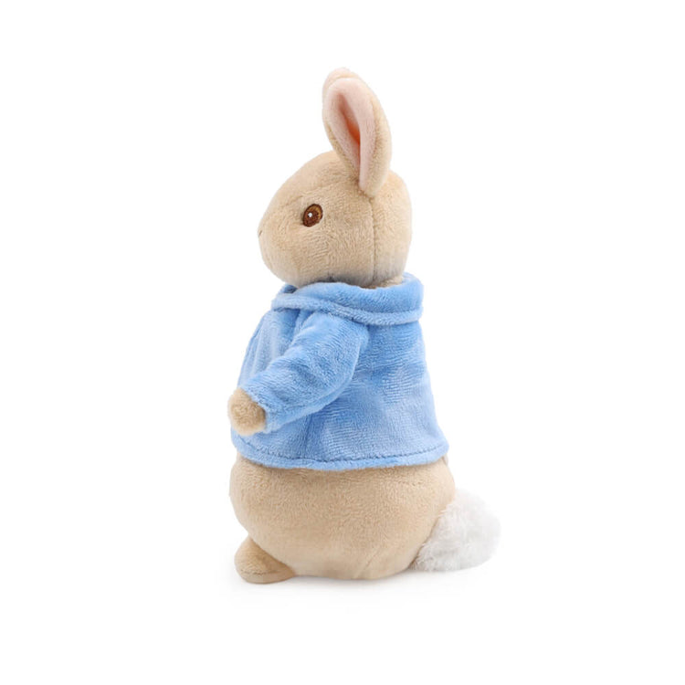 Peter Rabbit SILKY BEANBAG SOFT TOY