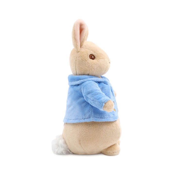 Peter Rabbit SILKY BEANBAG SOFT TOY
