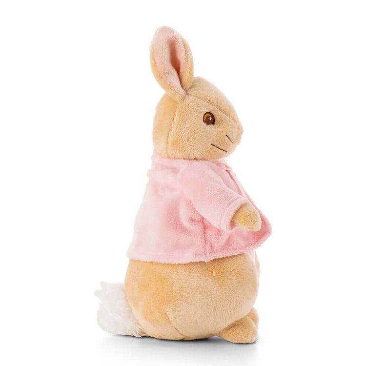 Peter Rabbit FLOPSY RABBIT SILKY BEANBAG SOFT TOY