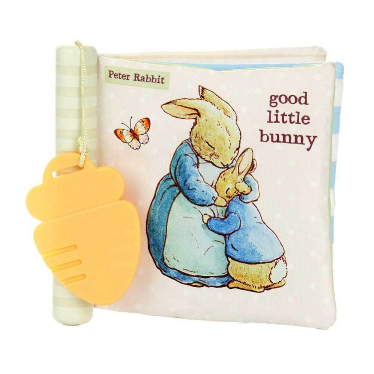 Peter Rabbit GOOD LITTLE BUNNY SOFT BOOK