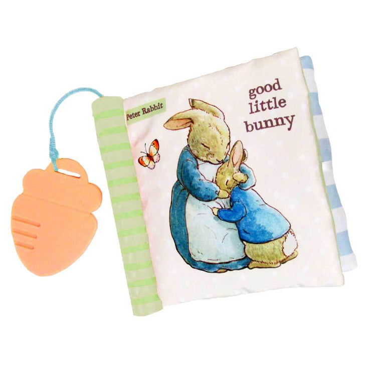 Peter Rabbit GOOD LITTLE BUNNY SOFT BOOK