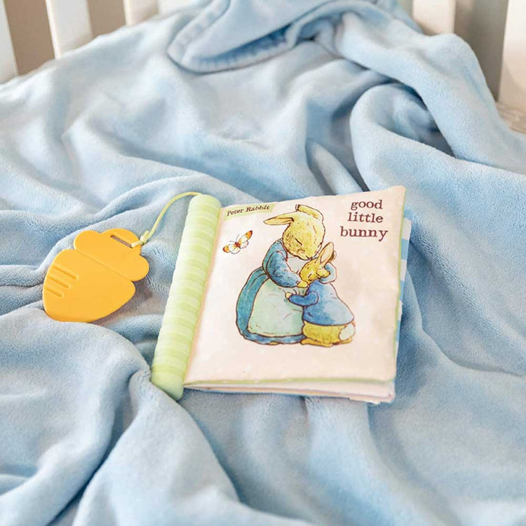 Peter Rabbit GOOD LITTLE BUNNY SOFT BOOK