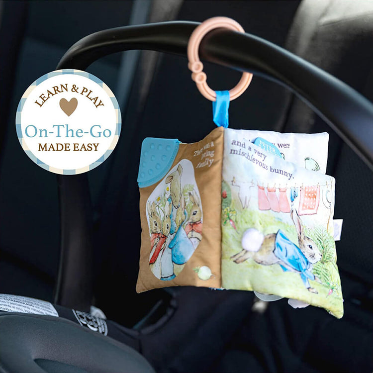 Peter Rabbit ONCE UPON A TIME SOFT BOOK