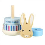BEATRIX POTTER PETER RABBIT STACKING RING